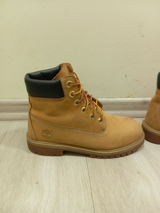 Timberland мъжки боти Camel – здрави, удобни, размер 38