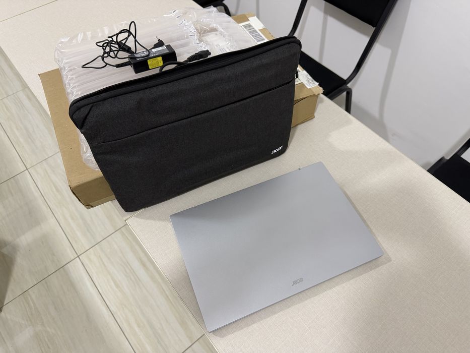 Acer Aspire 3 Ryzen 5 / 8GB DDR5 / 512GB SSD (Yangi)