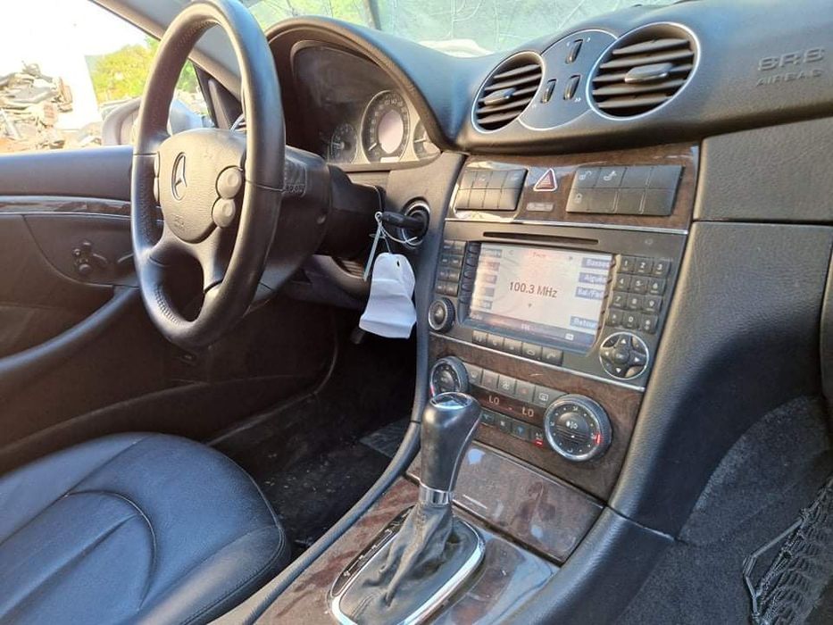 Mercedes CLK350 W209 M272 272кс автоматик 7G Tronic НА ЧАСТИ!