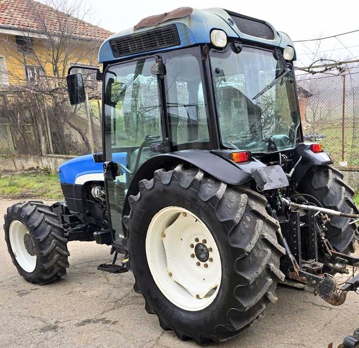 Трактор New Holland TN 95F НОВ ВНОС!!!