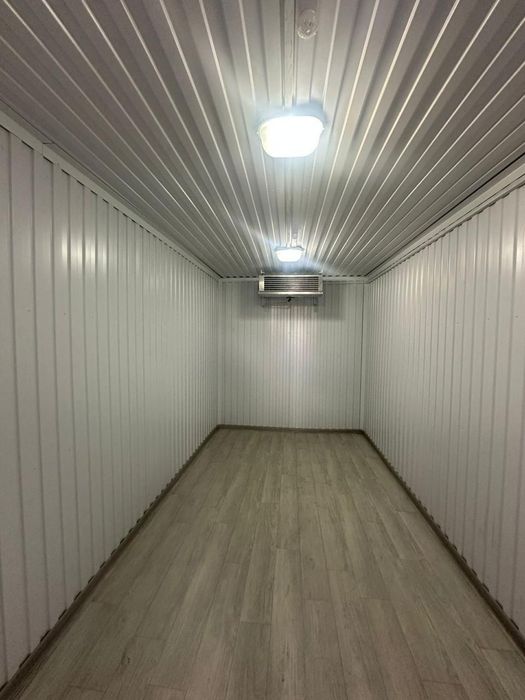 Контейнер холодильник