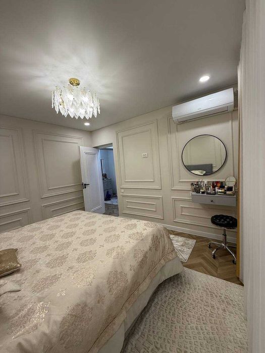 Продается 2х ком евро 60 кв.м Дом 77 серии Буз Базар