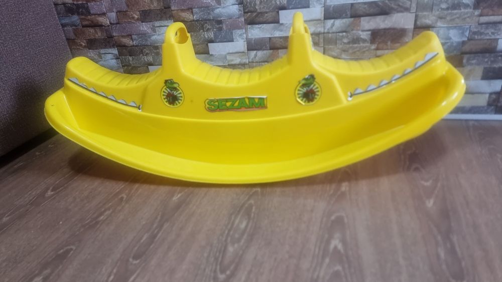 Лодка качале SEZAM для детей