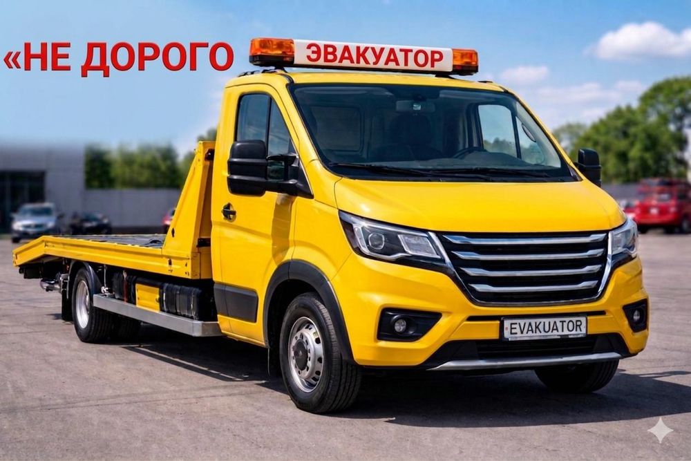 Услуги эвакуатора Уральск срочно