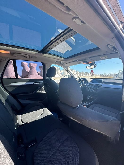 BMW X1 2020 — imagine 5