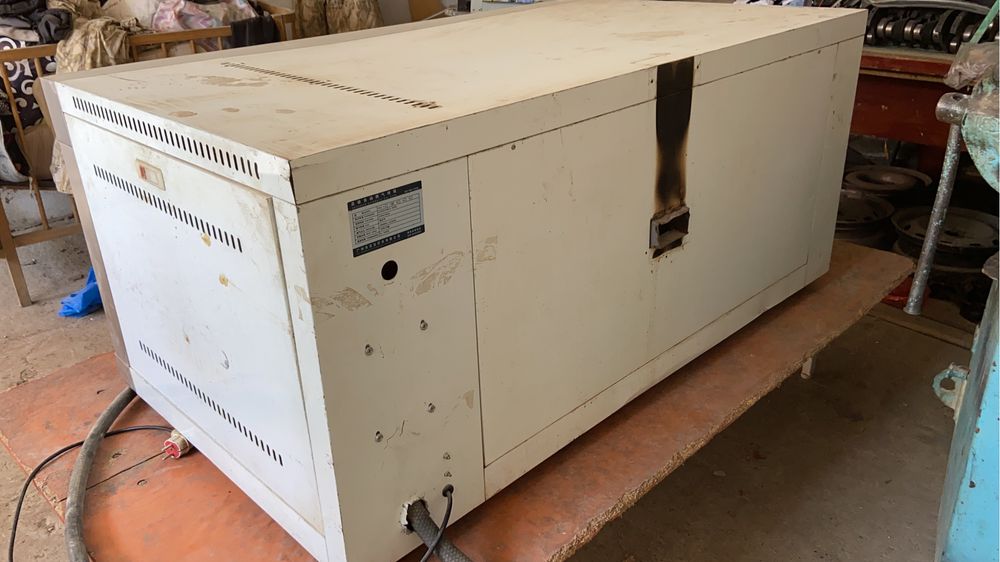 Газовая печь