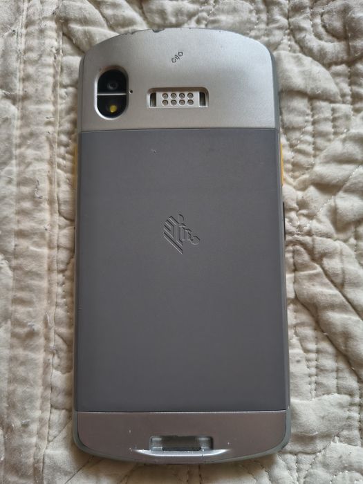 Scanner Zebra EC50