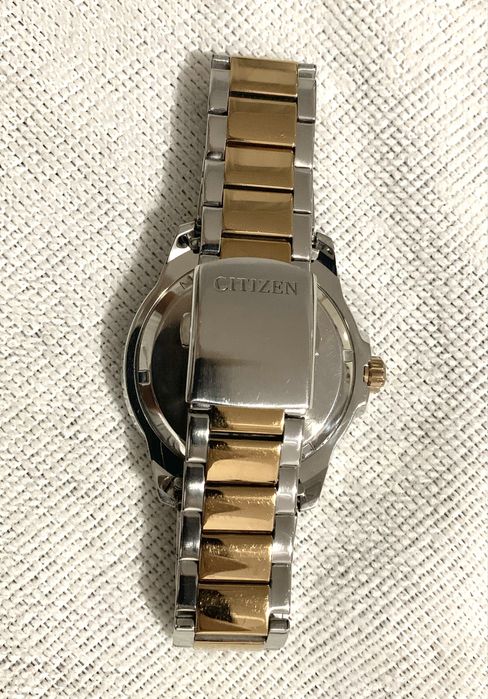 Citizen Eco-Drive AW1524-84E stare foarte buna sau schimb cu Seiko Diver