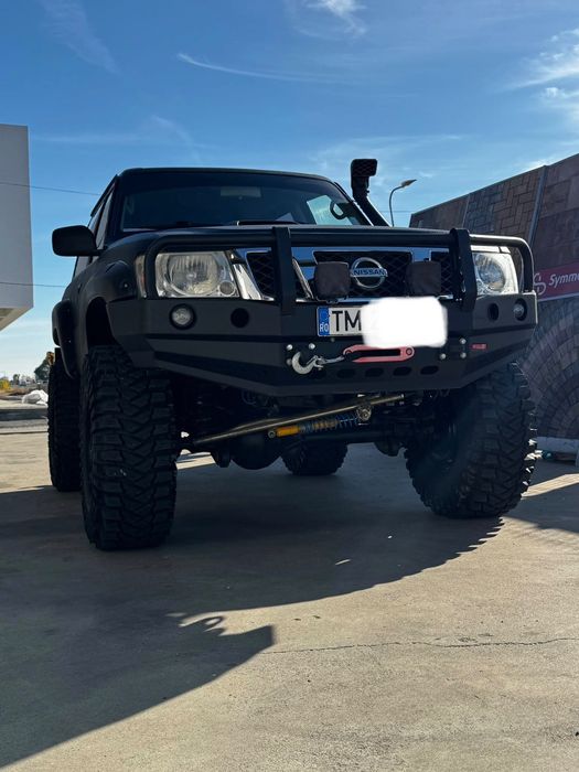 NISSAN Patrol 2005 — imagine 3