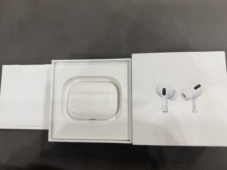 Продам airpods pro