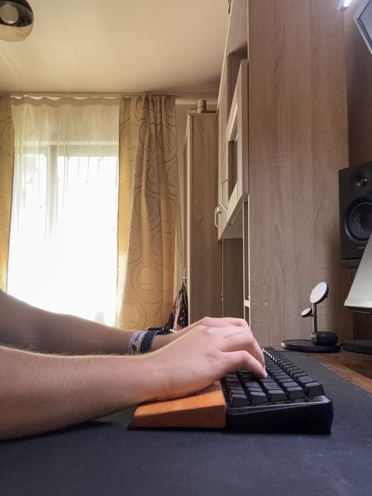 suport pentru incheietura (wrist rest)