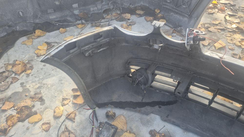 Оригинална Предна Броня за VW Поло 9N/9N3 2001- 2009г