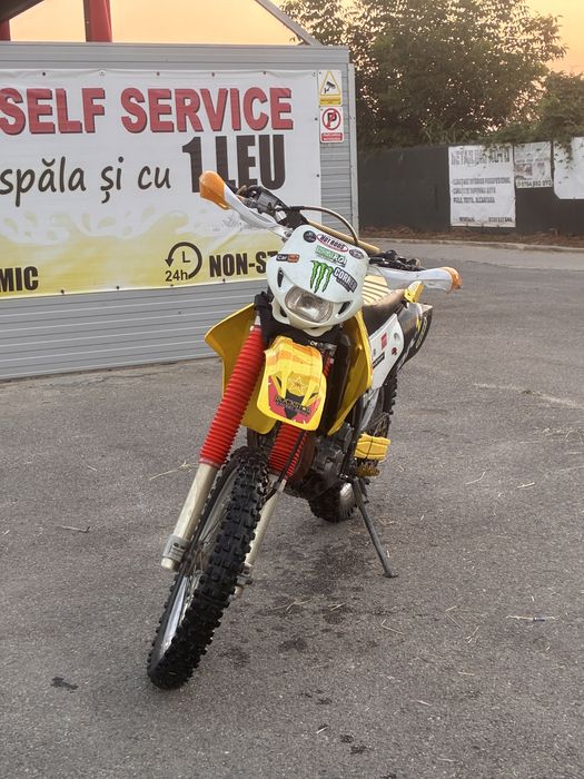 Suzuki Drz Sm E 400