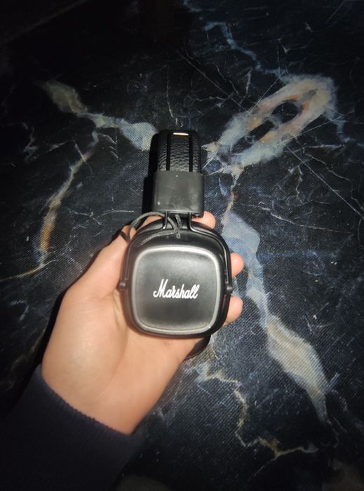 Наушник marshall