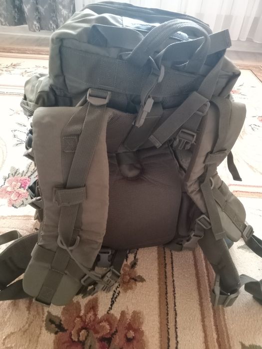 Рузяк войенный новый