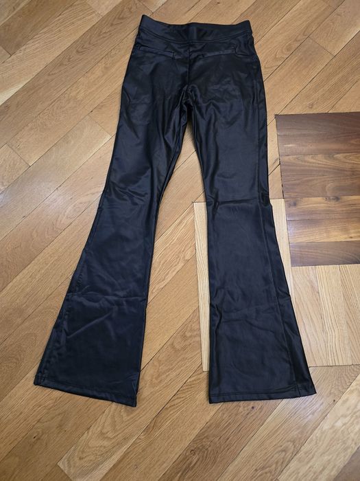 Дънки, кожени клинове, джинси на Zara от 8 г. до 12 г.