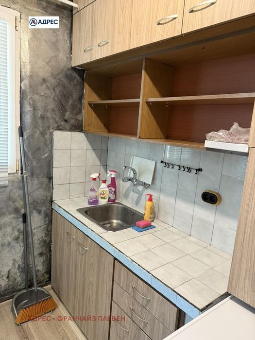 Дава се под наем Едностаен апартамент в Плевен, Дружба 1 - 40 кв.м за 205 € - Снимка #4