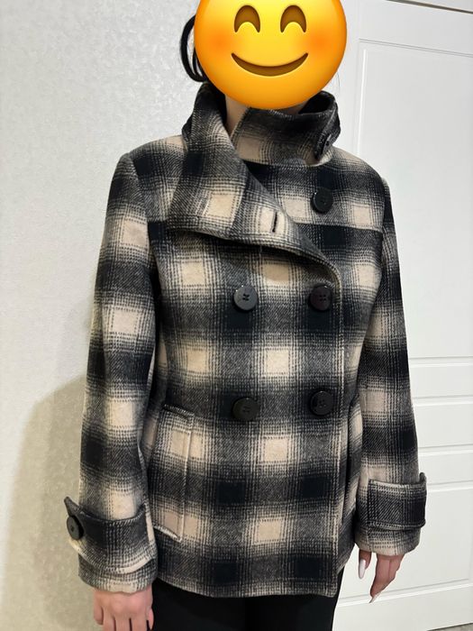 Пальто женское демисезонное