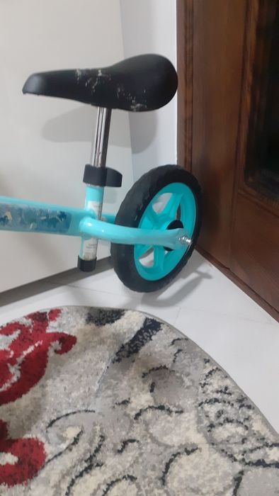 Bicicleta copii fără pedale