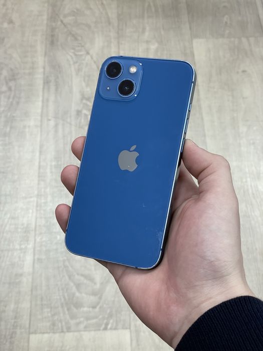 Iphone 13 128гб/76%
