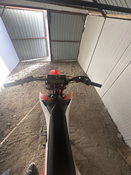 Vand ktm sxf 350