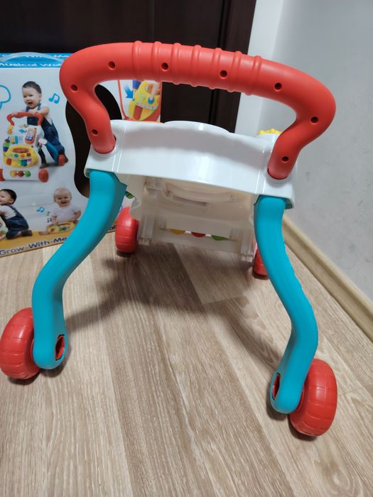 Нова музикална проходилка