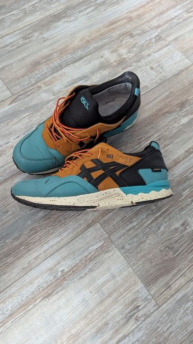 Asics gel Goretex