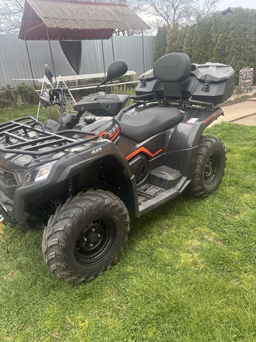 Cf Moto Goes 400 Long