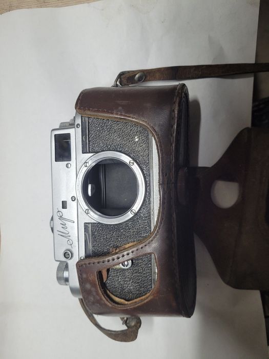 Продам фотоаппарат "МИР".