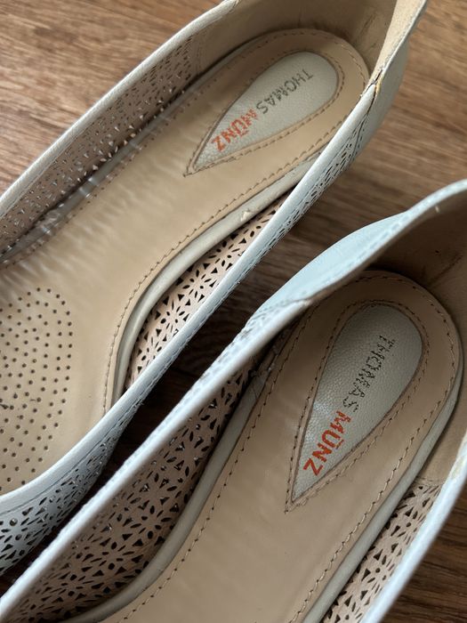 Продам немецкие туфли