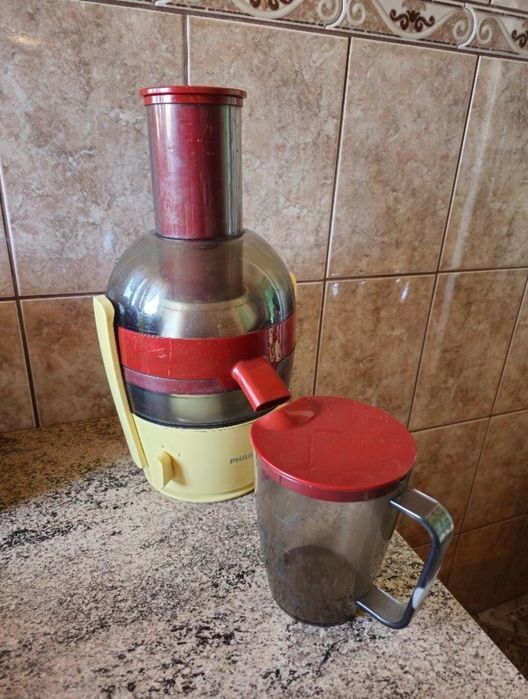 Storcator fructe si legume Philips