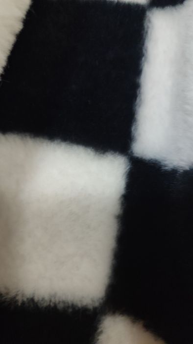 Куртка меховая искусственная