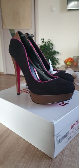 Елегантни обувки, номер 37