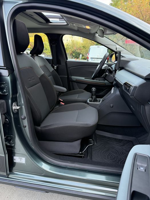 DACIA Sandero Stepway 2026 — imagine 5