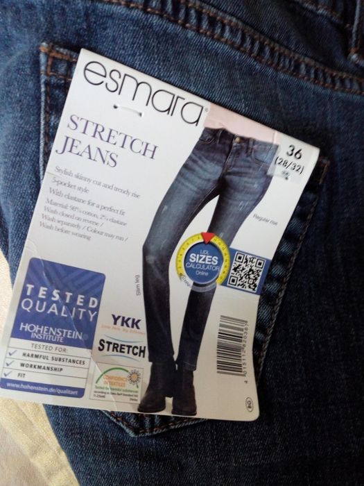 Бял гащеризон S-ка BERSHKA, дамски панталони-S,M/цени в описанието