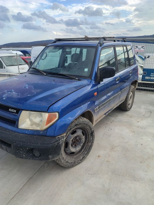 Мицубиши Паджеро Пинин / Mitsubishi Pajero Pinin 2.0 GDI  НА ЧАСТИ