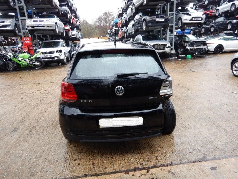 Toba esapament finala Volkswagen Polo 6R 2013 Hatchback 1.2 TDI