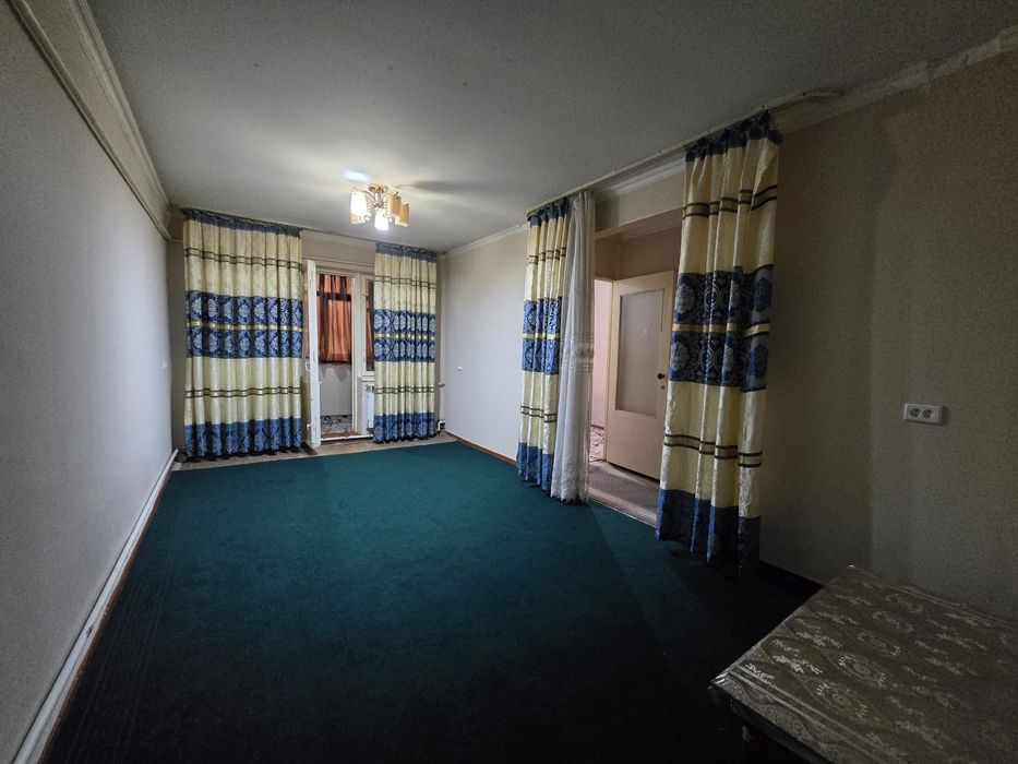 Zudlik bilan frunze massifda 2xonali kvartira ijaraga beriladi