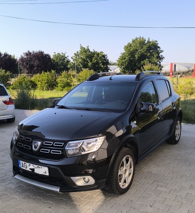 Dacia Sandero 2018 0.9 TCe GPL Euro 6 | 173.000 km | FULL