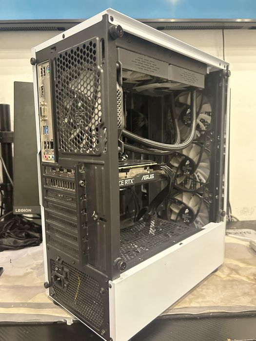 Pc gaming i5 14400f rtx 3060