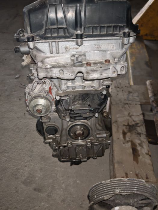 Бензинов двигател Peugeot Citroen 1.2 HM01