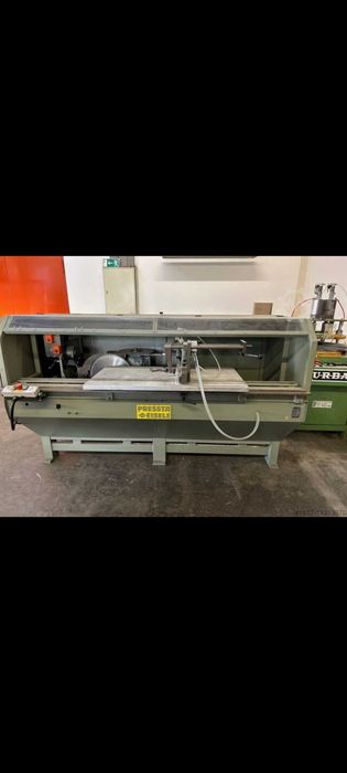 Циркуляр За  Фасади Pressta Eisele 400 avtomat