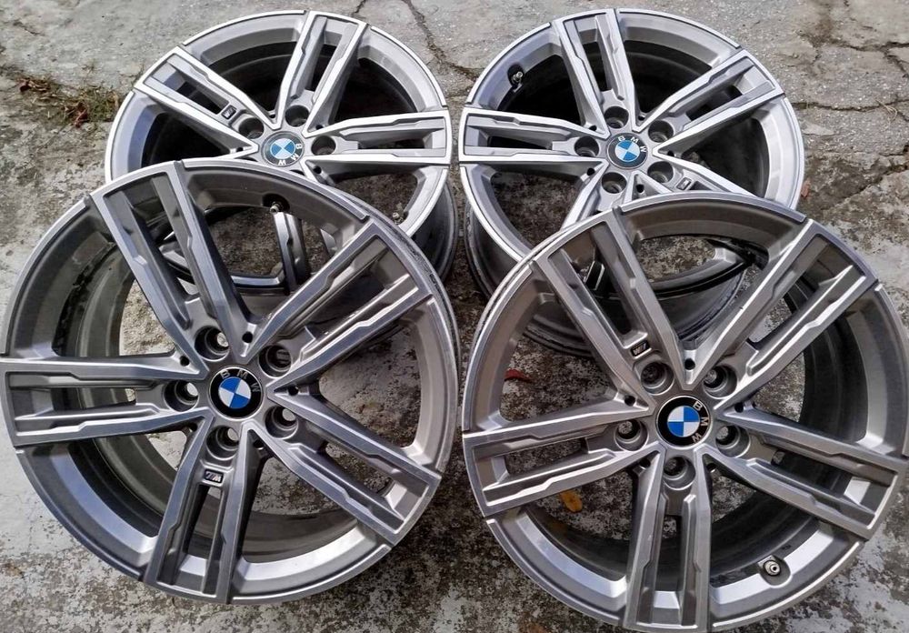 Оригинални джанти 17 цола Bmw F40 F44 1-2 серия