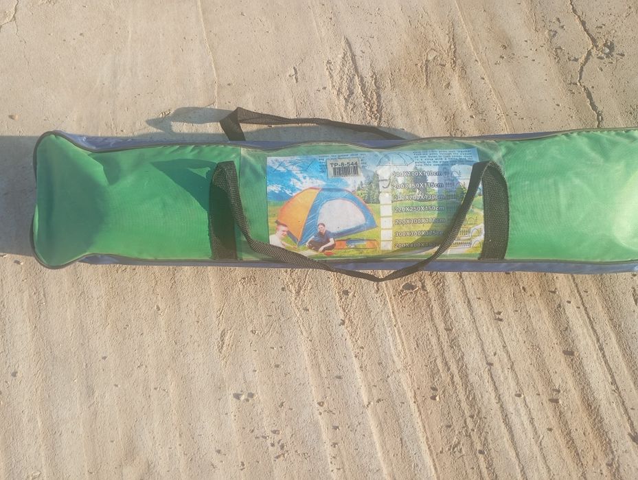 Палатка для море