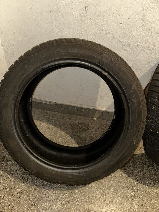 2 Гуми kumho wintercraft