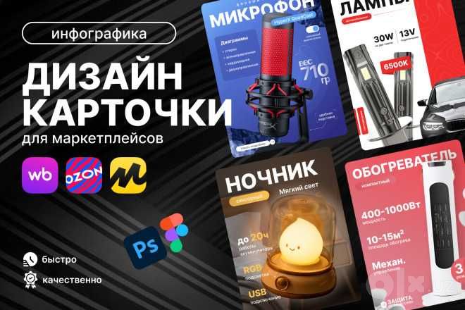 дизайнер инфографика