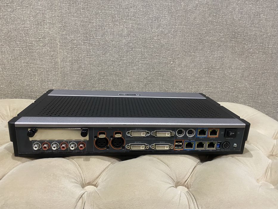 * Терминал видео-конференц-связи HD компании Huawei