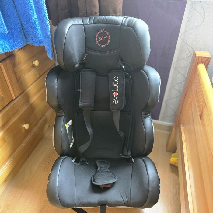 Детско столче за кола Чиполино