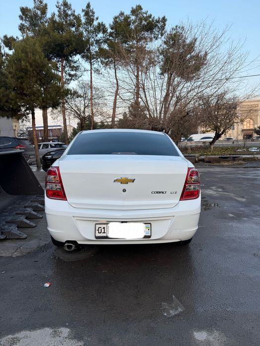 Chevrolet Cobalt 2021