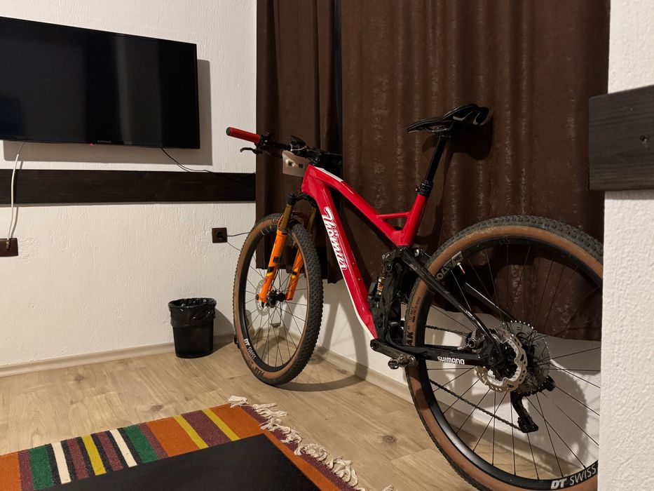 XC планински велосипед thoemus